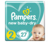 Pampers Подгузники New Baby Mini (3-6 кг) 27 шт.