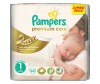 Pampers Подгузники Premium Care Small (2-5 кг) 94 шт.