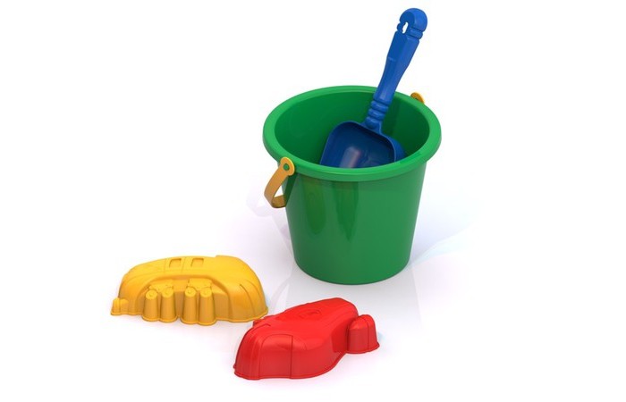 Нордпласт Набор для песочницы № 3 
Нордпласт Набор для песочницы № 3