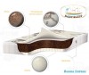 Матрац Babysleep премиум класса Buona Cotton 125x65
