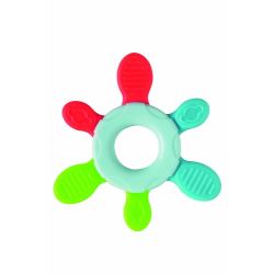 Прорезыватель Bebe Confort 4-24 мес.4-24 мес. Прорезыватель Bebe Confort 4-24 мес.4-24 мес.Прорезыватель Bebe Confort подойдет детям, начиная с 4-х месяцев. Облегчит прорезывание передних зубов, обеспечит массаж десен. Изготовлен из подходящих мягких и жестких материалов. Возраст: 4 - 24 месяца.<br>