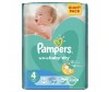 Pampers Подгузники Active Baby Maxi (7-14 кг) 82 шт.