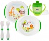Chicco Набор детской посуды 12+