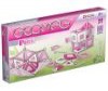 Конструктор Geomag Магнитный 343 Kids Panels Pro Girl 142