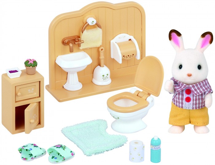  Sylvanian Families       - Sylvanian Families       