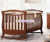 Детская кроватка Bambolina Principessa Lux 125x65