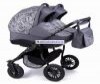 Slaro Коляска для двойни Piccolo Duo 2 в 1