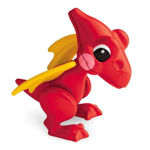 Развивающая игрушка Tolo Toys Красный ПтеродактильКрасный Птеродактиль Развивающая игрушка Tolo Toys Красный ПтеродактильКрасный ПтеродактильПри сгибании конечностей, а также при поворотах головы игрушки раздается легкий треск. Возможны различные положения, благодаря шарнирному телу. Игрушка способствует развитию моторики, помогает научится различать цвета и воспринимать звуки. Фигурка безопасна во время прорезывания зубов. Игрушки Tolo отличаются высоким качеством изготовления и повышенной прочностью.<br>