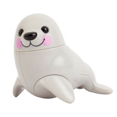 Развивающая игрушка Tolo Toys ТюленьТюлень Развивающая игрушка Tolo Toys ТюленьТюленьПри сгибании конечностей, а также при поворотах головы игрушки раздается легкий треск. Возможны различные положения, благодаря шарнирному телу. Игрушка способствует развитию моторики, помогает научится различать цвета и воспринимать звуки. Фигурка безопасна во время прорезывания зубов. Игрушки Tolo отличаются высоким качеством изготовления и повышенной прочностью<br>