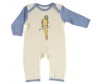 Hudson Baby Комбинезон без следков Лимпопо 0-3 мес.