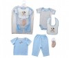 Hudson Baby Боди и штанишки Лимпопо 6-9 мес.