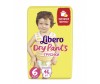 Libero Подгузники-трусики Dry Pants Extra Large (13-20 кг) 46 шт.