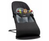 BabyBjorn Кресло-шезлонг Balance Soft + подвеска Balance для кресла-качалки