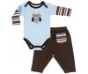 Hudson Baby Боди и штанишки Сова (2 предмета)