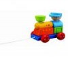 Деревянная игрушка Plan Toys Конструктор Поезд