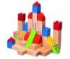 Деревянная игрушка Plan Toys конструктор Блоки