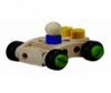 Деревянная игрушка Plan Toys Конструктор из 30 частей
