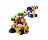 Деревянная игрушка Plan Toys Конструктор 60 деталей