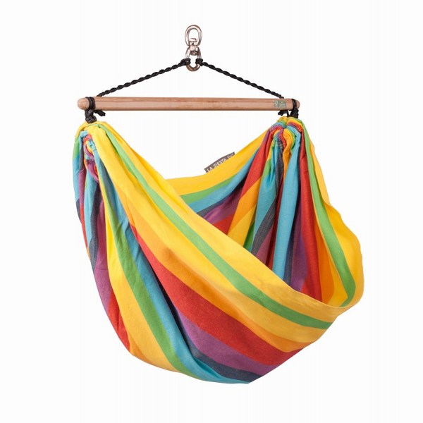 Гамаки La Siesta Детское подвесное кресло Iri Rainbow