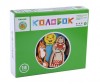 Деревянная игрушка Томик Конструктор Сказки: Колобок