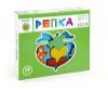 Деревянная игрушка Томик Конструктор Сказки: Репка