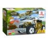 Конструктор Loongon Армия. Военная техника 150 деталей