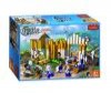 Конструктор Cogo Замок. Сражение-05 715 деталей