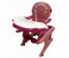 Стульчик для кормления Bambini Glamour
