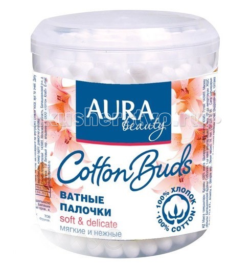  Aura   Cotton Buds 200 . () - Aura  Cotton Buds 200 . ()  Aura 200 .        .  :   ,  ,               100% <br>