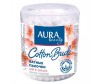 Aura Ватные палочки Cotton Buds 200 шт. (стакан)