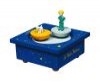 Trousselier Музыкальная шкатулка Wooden Box Little Prince