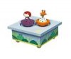 Trousselier Музыкальная шкатулка Wooden Box Ninon & Giraffe