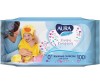 Aura Влажные салфетки для детей Ultra Comfort 100 шт.