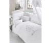 Комплект для кроватки Bebe Luvicci Ballerina (6 предметов)