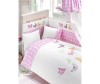 Комплект для кроватки Bebe Luvicci Little Wings (6 предметов)