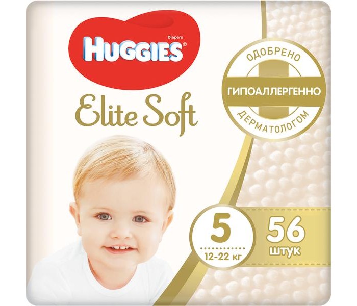  Huggies  Elite Soft Mega 5 (12-22 ) 56 . - Huggies Elite Soft Mega 5 (12-22 ) 56 . -  Elite Soft , - ,   .  -  ( )    .  :     100%-                              SoftAbsorb       ,                            ,    ,             .     ,      .  Huggies Elite Soft                 .   -  Huggies Elite Soft       ,        .    47.12011  : 2.247<br>