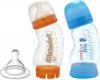 Bebe Confort Бутылочка BIB CONFORT пластиковая 240 мл с широким горлышком, соска силиконовая (пластиковая коробка) Bebe Confort Бутылочка BIB CONFORT пластиковая 240 мл с широким горлышком, соска силиконовая (пластиковая коробка)