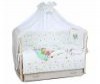 Комплект для кроватки Lider Kids Колыбель (7 предметов)