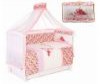 Комплект для кроватки Lider Kids Ягодка (7 предметов)
