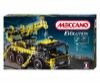 Конструктор Meccano Evolution Автокран 2 модели