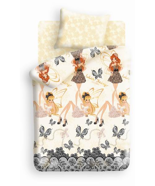 Постельное белье Непоседа Winx Fairy Couture Fairy 1.5-спальное (3 предмета)
Постельное белье Непоседа Winx Fairy Couture Fairy 1.5-спальное (3 предмета)