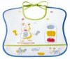 Bebe Confort Нагрудник прозрачный с кармашком, БЕГЕМОТИК, с 6 мес. Bebe Confort Нагрудник прозрачный с кармашком, БЕГЕМОТИК, с 6 мес.