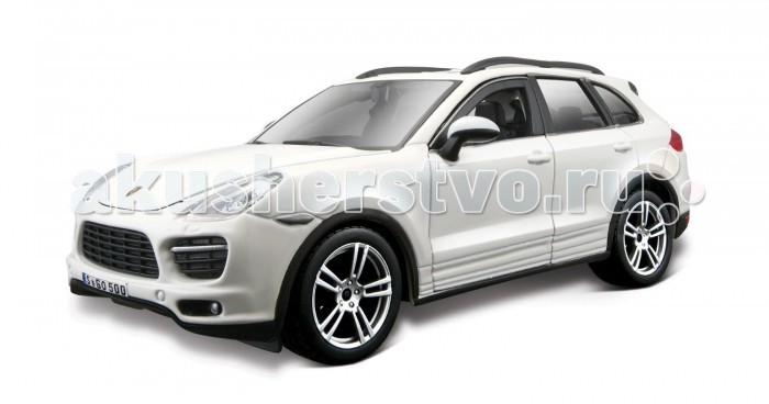 Bburago Машина Porsche Cayenne TurboМашина Porsche Cayenne Turbo Bburago Машина Porsche Cayenne TurboМашина Porsche Cayenne TurboМашина Bburago Porsche Cayenne Turbo – это копия настоящего автомобиля с полной детализацией всех частей, 1:24 Игрушка выполнена из высококачественного металла и пластика. Детали и края аккуратно обработаны. Коллекционные машинки Бураго развивают у ребенка развивают координацию движений и меткость, пространственное и образное мышление, воображение, мелкую моторику. С мини-модельками автомобилей Bburago игра станет настолько увлекательной, что оторваться будет невозможно! Компания Bburago – мировой лидер в производстве коллекционных моделей автомобилей. Более 30 лет профессиональные дизайнеры Bburago разрабатывают точные копии современных машин и ретро машин известных марок. С автомобилями Bburago можно не только играть, но и сделать их частью своей коллекции!<br>
