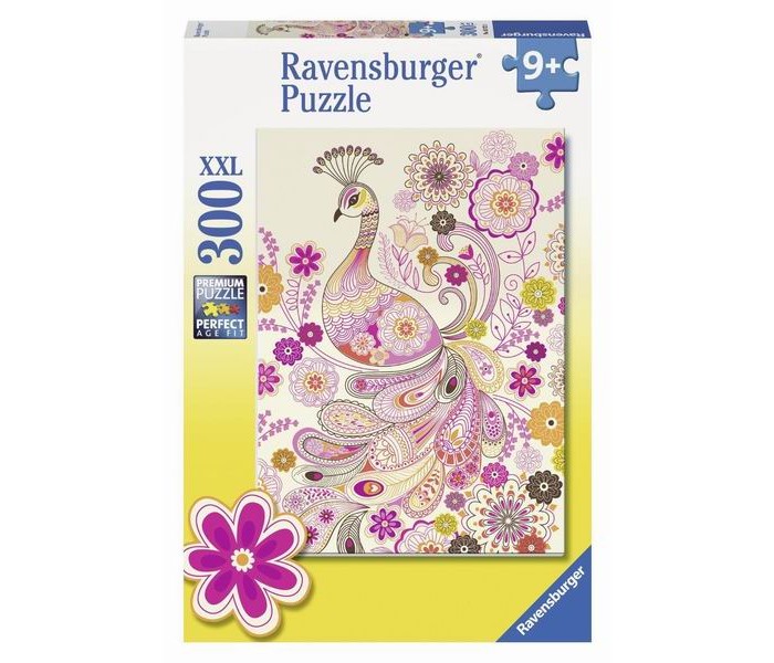 Ravensburger Пазл Жар-птица 300 элементовПазл Жар-птица 300 элементов Ravensburger Пазл Жар-птица 300 элементовПазл Жар-птица 300 элементовПаззл Ravensburger: От частицы к частице – всё высшее качество Отсутствие двух одинаковых деталей обеспечено использованием вручную изготовленного инструментария Частицы идеально соединяются Матовая поверхность исключает неприятные отблески Прочные детали не ломаются Изготовлено из экологического сырья Количество деталей паззла: 300 Размер картинки: 36х49 см Материал: картон и бумага, части устойчивы к сгибанию<br>