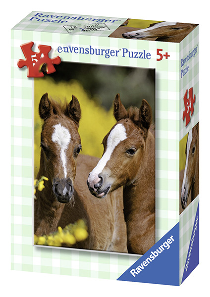 Ravensburger Минипазл Лошади 54 элемента в ассортиментеМинипазл Лошади 54 элемента в ассортименте Ravensburger Минипазл Лошади 54 элемента в ассортиментеМинипазл Лошади 54 элемента в ассортиментеПаззл Ravensburger: От частицы к частице – всё высшее качество Отсутствие двух одинаковых деталей обеспечено использованием вручную изготовленного инструментария Частицы идеально соединяются Матовая поверхность исключает неприятные отблески Прочные детали не ломаются Изготовлено из экологического сырья Количество деталей паззла: 54 Размер картинки: 13х20 см Материал: картон и бумага, части устойчивы к сгибанию<br>