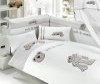 Комплект для кроватки Bebe Luvicci Teddy Bobo (6 предметов)