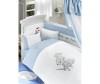 Комплект для кроватки Bebe Luvicci Little Prince (6 предметов)