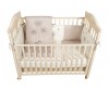 Комплект для кроватки Bebe Luvicci My Flore (6 предметов)