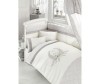 Комплект для кроватки Bebe Luvicci Monarch (6 предметов)