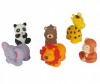 Конструктор K'S Kids Popbo Blocs Дикие животные